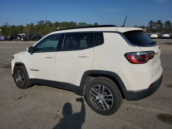 3C4NJCBB3KT614937 2019 JEEP COMPASS - Image 2