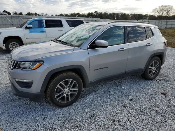 3C4NJCBB3KT615876 2019 JEEP COMPASS - Image 1