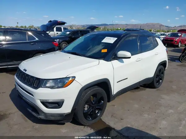 3C4NJCBB3KT637375 2019 JEEP COMPASS - Image 2