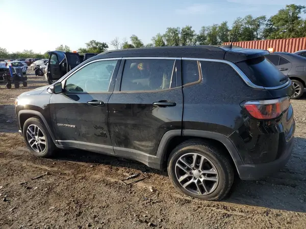 3C4NJCBB3KT649249 2019 JEEP COMPASS - Image 2