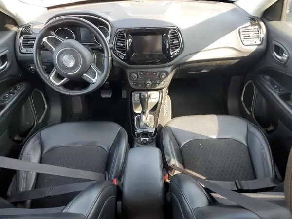 3C4NJCBB3KT649297 2019 JEEP COMPASS - Image 8