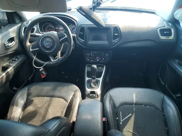 3C4NJCBB3KT649378 2019 JEEP COMPASS - Image 8