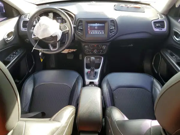 3C4NJCBB3KT649512 2019 JEEP COMPASS - Image 8