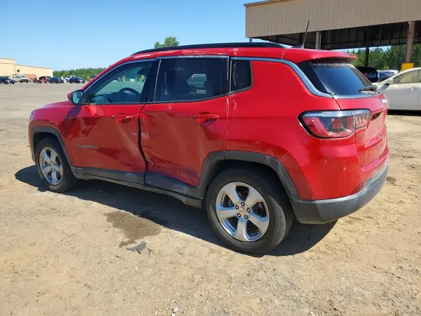 3C4NJCBB3KT652085 2019 JEEP COMPASS - Image 2