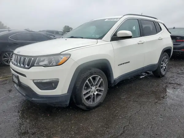 3C4NJCBB3KT658145 2019 JEEP COMPASS - Image 1