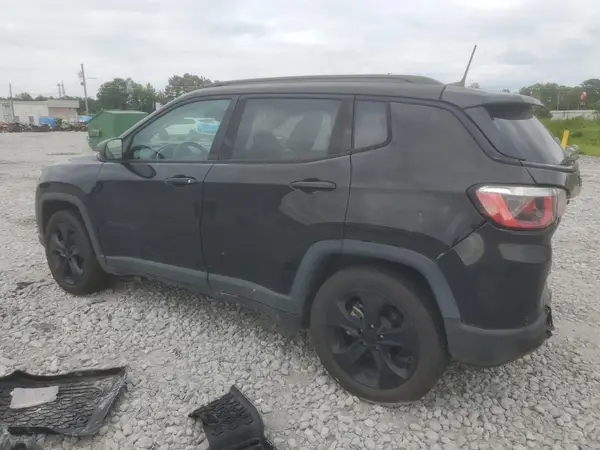 3C4NJCBB3KT658159 2019 JEEP COMPASS - Image 2