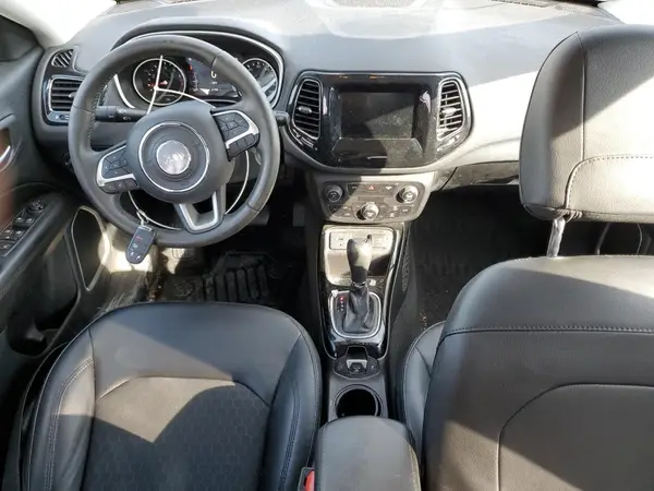 3C4NJCBB3KT658159 2019 JEEP COMPASS - Image 8