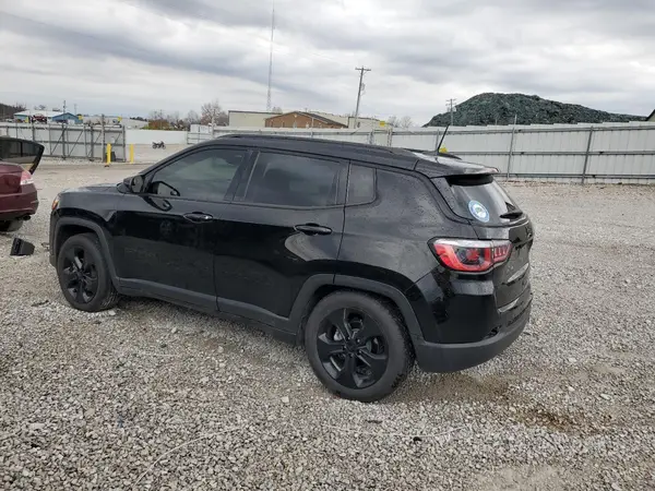 3C4NJCBB3KT658775 2019 JEEP COMPASS - Image 2