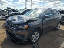 3C4NJCBB3KT677181 2019 JEEP COMPASS