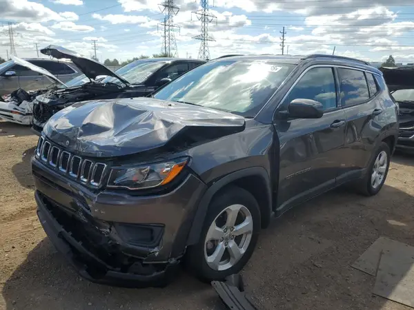 3C4NJCBB3KT677181 2019 JEEP COMPASS