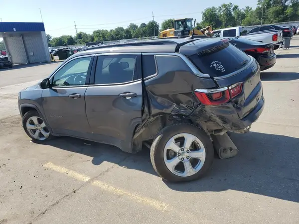 3C4NJCBB3KT679481 2019 JEEP COMPASS - Image 2
