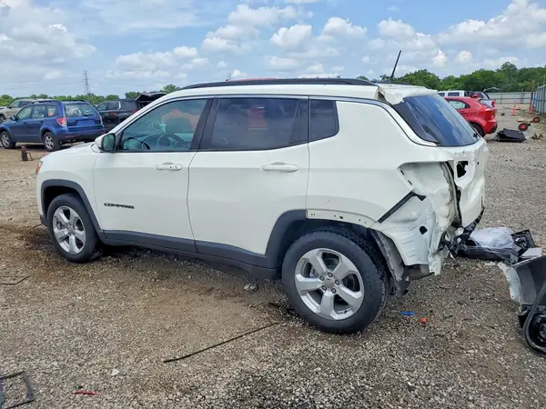 3C4NJCBB3KT693025 2019 JEEP COMPASS - Image 2