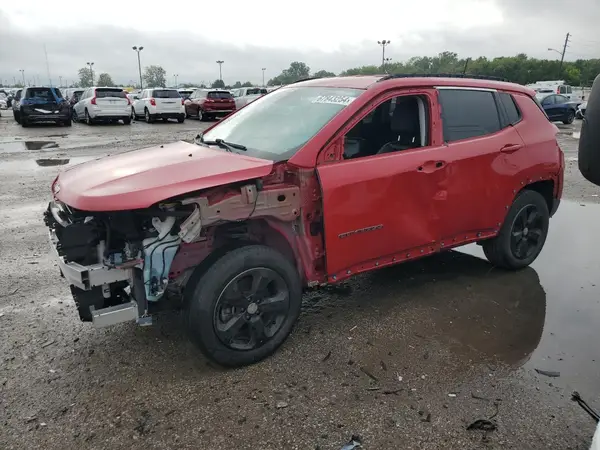 3C4NJCBB3KT706789 2019 JEEP COMPASS - Image 1