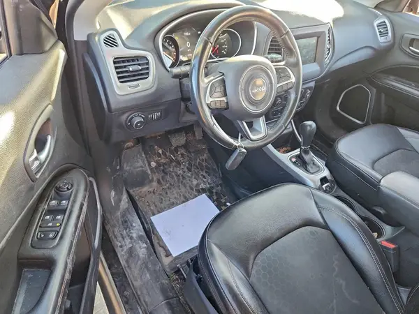 3C4NJCBB3KT736763 2019 JEEP COMPASS - Image 8