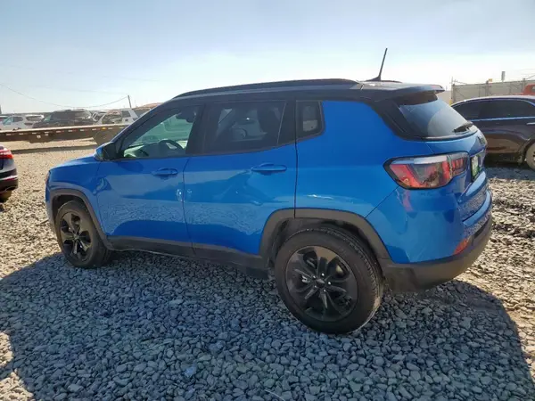 3C4NJCBB3KT743292 2019 JEEP COMPASS - Image 2