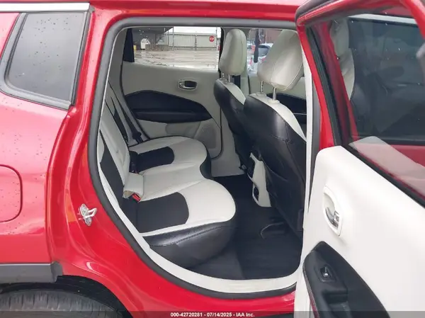 3C4NJCBB3KT743597 2019 JEEP COMPASS - Image 8