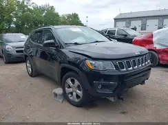 3C4NJCBB3KT762988 2019 JEEP COMPASS