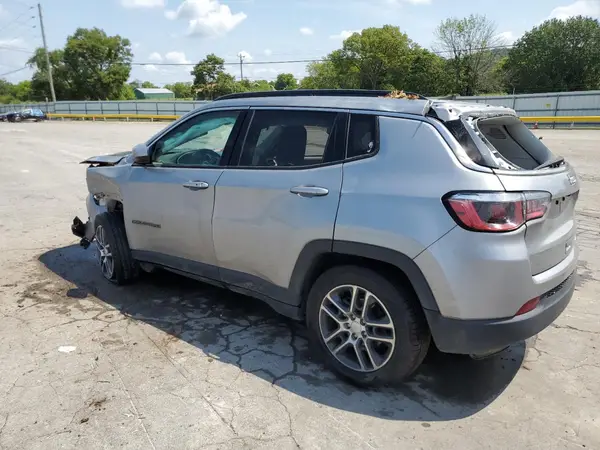 3C4NJCBB3KT769536 2019 JEEP COMPASS - Image 2