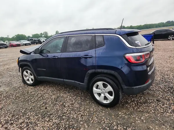3C4NJCBB3KT773375 2019 JEEP COMPASS - Image 2