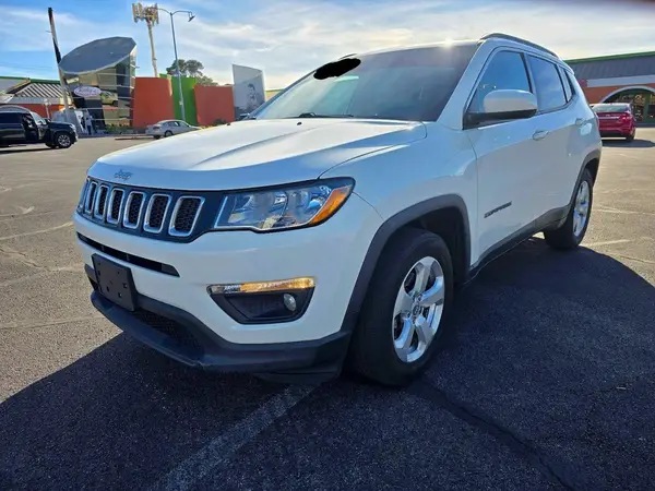 3C4NJCBB3KT801255 2019 JEEP COMPASS - Image 2
