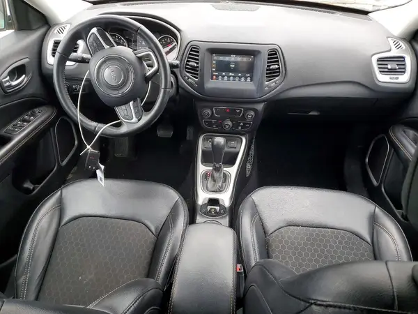 3C4NJCBB3KT802924 2019 JEEP COMPASS - Image 8