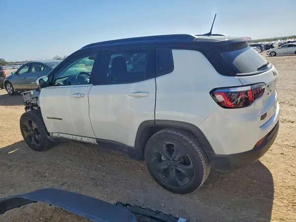 3C4NJCBB3KT809341 2019 JEEP COMPASS - Image 2