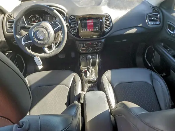 3C4NJCBB3KT809341 2019 JEEP COMPASS - Image 8