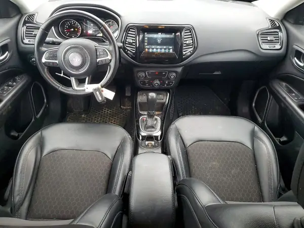 3C4NJCBB3KT815205 2019 JEEP COMPASS - Image 8