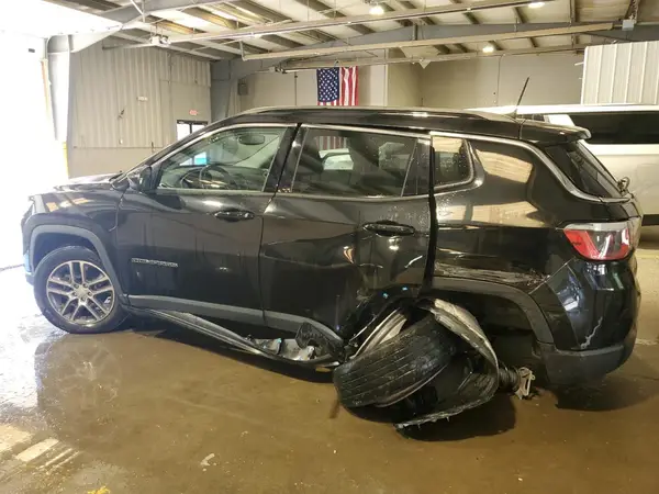 3C4NJCBB3KT819626 2019 JEEP COMPASS - Image 2