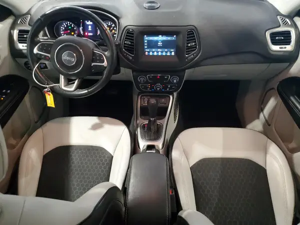 3C4NJCBB3KT819626 2019 JEEP COMPASS - Image 8