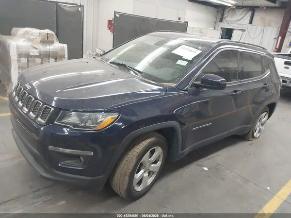 3C4NJCBB3KT833168 2019 JEEP COMPASS - Image 2