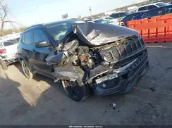 3C4NJCBB3KT834742 2019 JEEP COMPASS