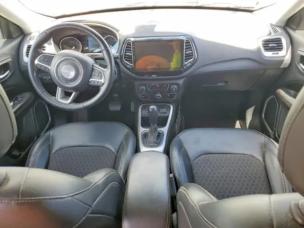 3C4NJCBB3KT835244 2019 JEEP COMPASS - Image 8