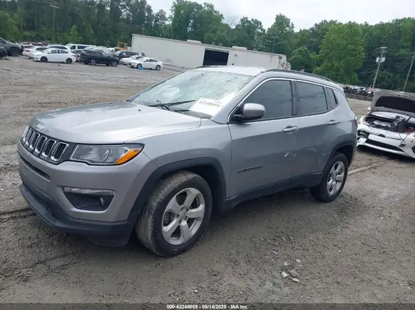 3C4NJCBB3KT851086 2019 JEEP COMPASS - Image 2