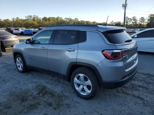 3C4NJCBB3KT851587 2019 JEEP COMPASS - Image 2