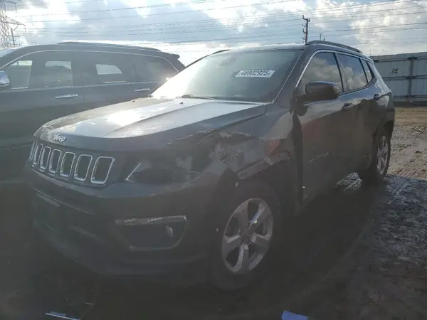 3C4NJCBB3KT852044 2019 JEEP COMPASS - Image 1