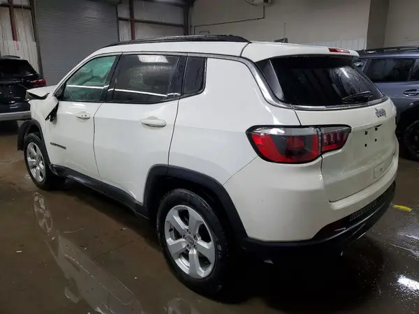 3C4NJCBB3KT854876 2019 JEEP COMPASS - Image 2