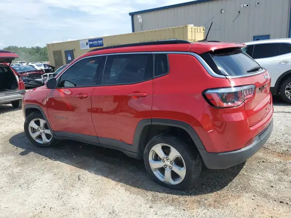 3C4NJCBB3KT855042 2019 JEEP COMPASS - Image 2