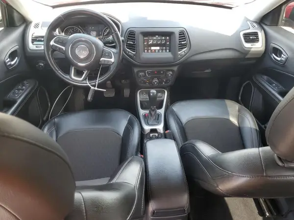 3C4NJCBB3KT855042 2019 JEEP COMPASS - Image 8
