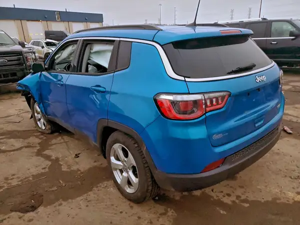 3C4NJCBB3LT108493 2020 JEEP COMPASS - Image 2