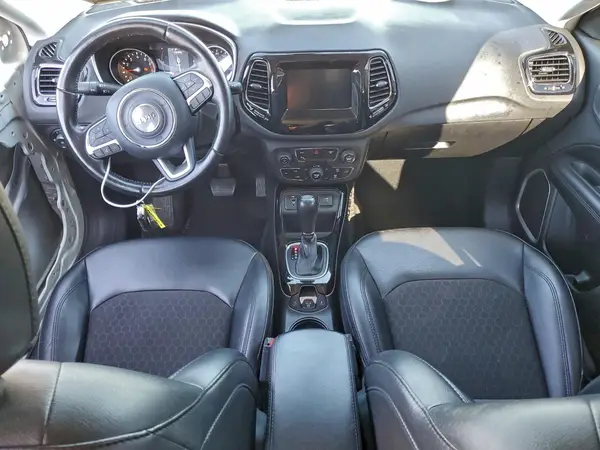 3C4NJCBB3LT122782 2020 JEEP COMPASS - Image 8