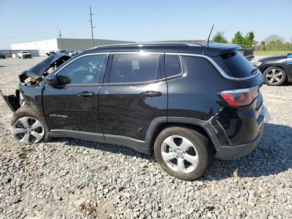 3C4NJCBB3LT126542 2020 JEEP COMPASS - Image 2
