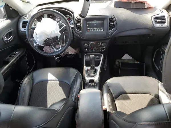 3C4NJCBB3LT126542 2020 JEEP COMPASS - Image 8