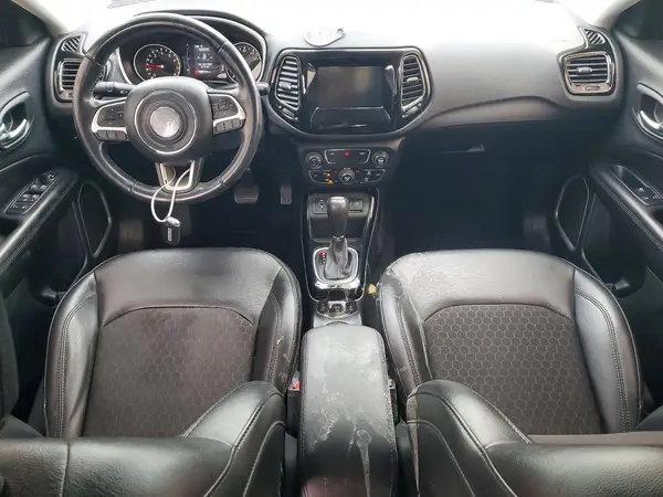 3C4NJCBB3LT129439 2020 JEEP COMPASS - Image 8
