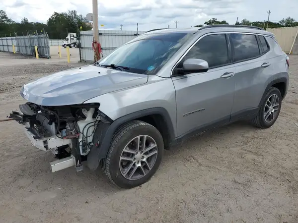 3C4NJCBB3LT152932 2020 JEEP COMPASS - Image 1