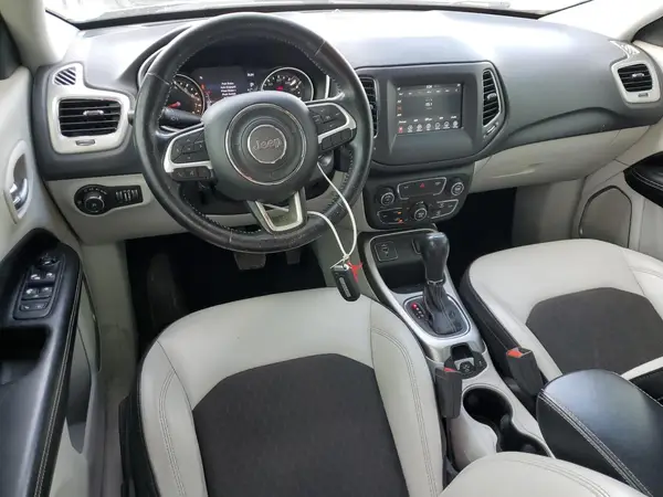 3C4NJCBB3LT152932 2020 JEEP COMPASS - Image 8