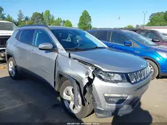 3C4NJCBB3LT153093 2020 JEEP COMPASS