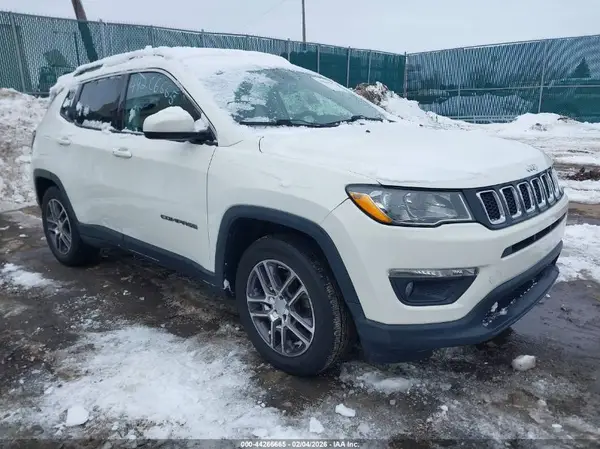 3C4NJCBB3LT154809 2020 JEEP COMPASS - Image 1