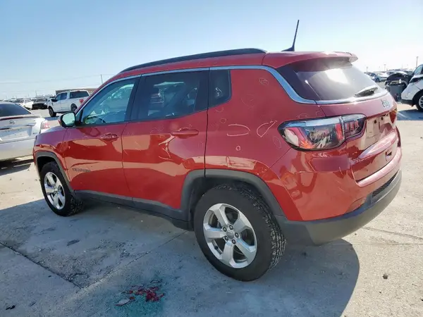 3C4NJCBB3LT154860 2020 JEEP COMPASS - Image 2