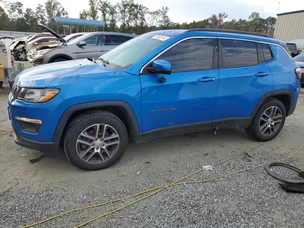 3C4NJCBB3LT158858 2020 JEEP COMPASS - Image 1
